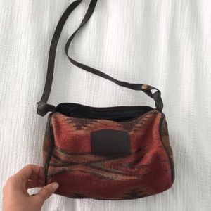 Cross body bag